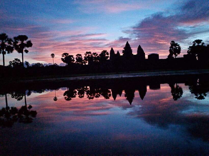 One Day Angkor Wat Trip with Sunrise - Why the 4:30AM pickup changes everything
