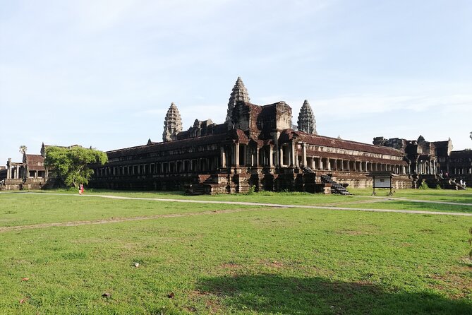 One Day Angkor World Heritage Tour - The driving, timing, and comfort details that make the day work