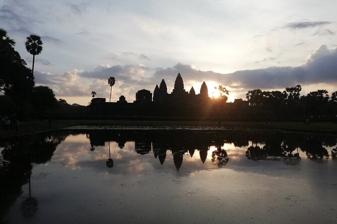 One Day Angkor World Heritage Tour - Who this tour fits best, and who should think twice