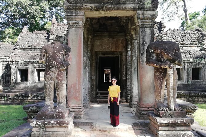 One Day Angkor World Heritage Tour - FAQ