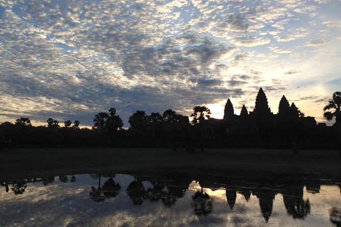 One day normal Angkor tour - Early Start Makes or Breaks Your Angkor Day
