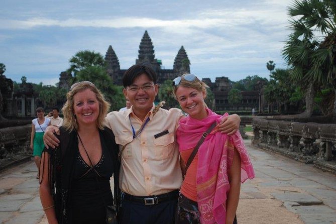 One day normal Angkor tour - Angkor Wat First: What to Notice Beyond the Postcards
