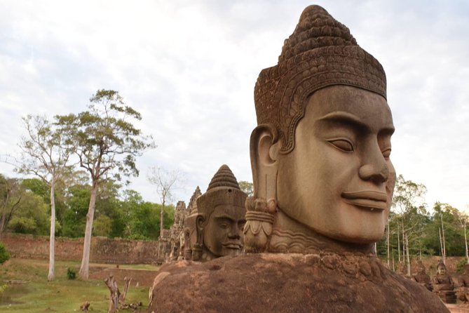 One day normal Angkor tour - Ta Prohm: The One-Day Contrast Temple