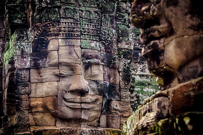 One Day Private Guide Tour of Angkor Thom, Bayon, Ta Phrom & Angkor Wat - Price and value: what $146.67 buys you
