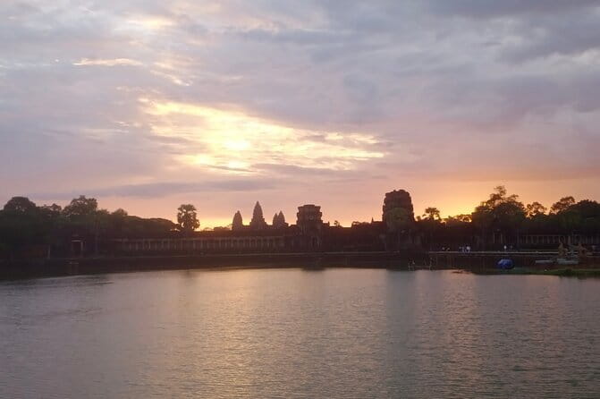 One Day Sunrise Private Tour at Angkorwat with Major Temples - Your guide experience, especially if you get Bunhak
