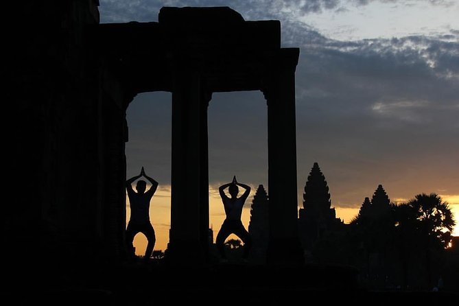 One Day tour with sunrise in car with A/C or Van & Guide. - Basei ChamKrong: The Temple Stop That Adds Depth Without Dragging