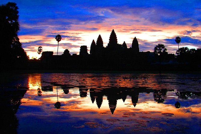 One Day tour with sunrise in car with A/C or Van & Guide. - Ta Prohm: Timing, Walking, and Getting the Photo You Want