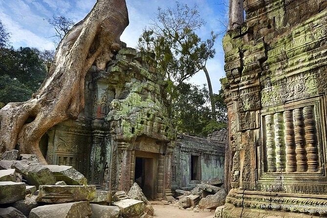 One Full Day Private tour of Angkor Wat, Ta Prohm, Angkor Thom & Banteay Srie - Stop 1: Angkor Wat, the morning anchor of the day