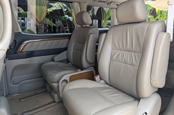 One Way Airport Transfer to or from Siem Reap City - What the best rides feel like, based on real driver moments