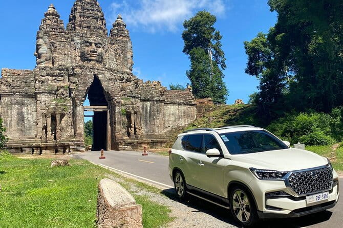 One Way Siem Reap Airport Pick Up or Airport Transfer - Key Highlights You’ll Care About