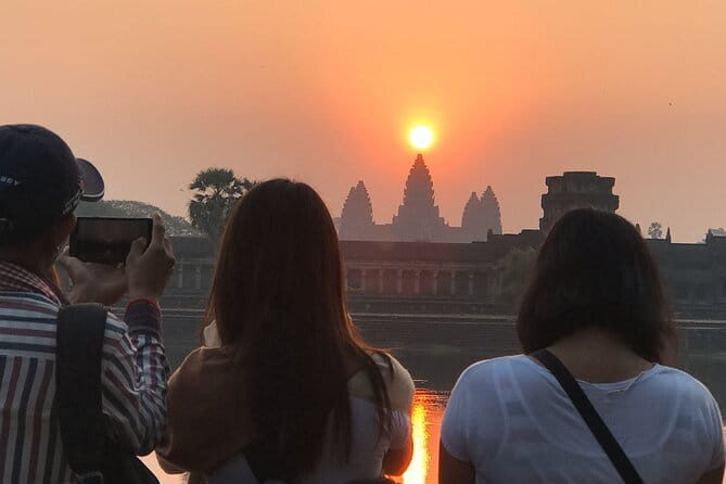 One Way Siem Reap Airport Pick Up or Airport Transfer - How Long It Takes, and Why That Range Matters