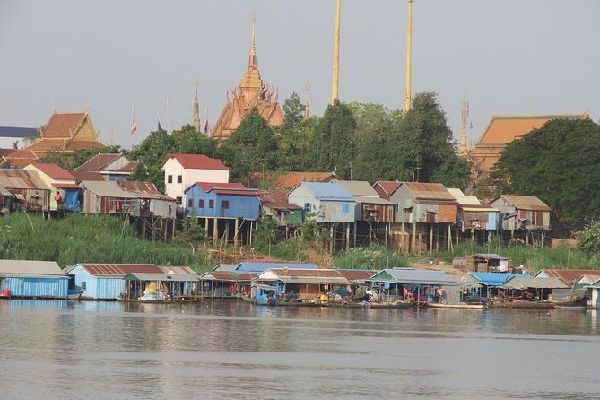 Oudong Mountain And Floating Village Cycle Tour - Getting from Phnom Penh: timing, pickup, and your bike setup