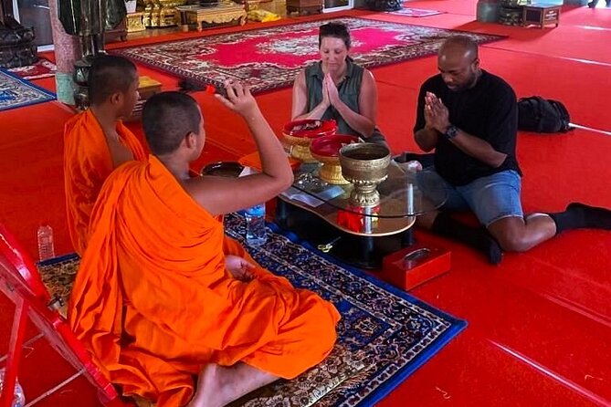 Oudong Mountain and Phnom Penh Full Day Private Tour - Price and value: what you get for $165 per person