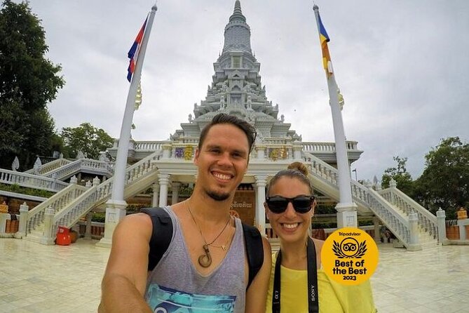 Oudong Mountain and Phnom Penh Full Day Private Tour - Who this private tour suits best