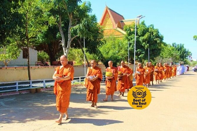 Oudong Mountain & Phnom Baset Private Tours from Phnom Penh - Key highlights you’ll actually feel during the day