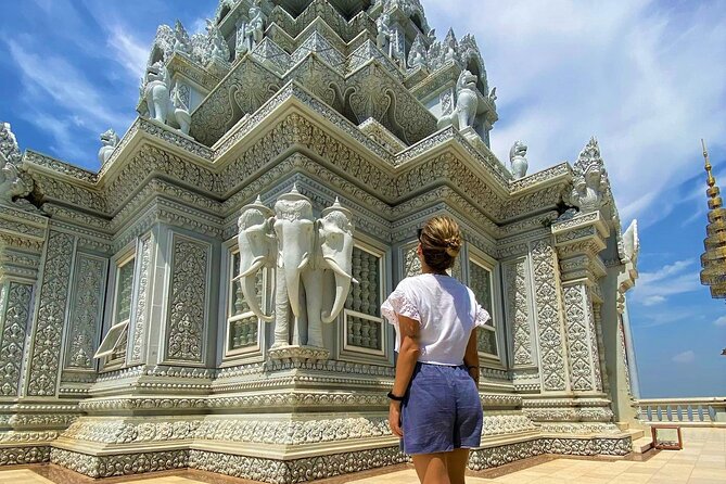 Oudong Mountain & Phnom Baset Private Tours from Phnom Penh - Why Oudong and Phnom Baset are a smart day trip from Phnom Penh