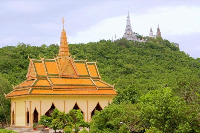 Oudong Mountain & Phnom Baset Private Tours from Phnom Penh - Getting Out of Phnom Penh: Private Pickup, Air-Con Comfort, and a Real Schedule