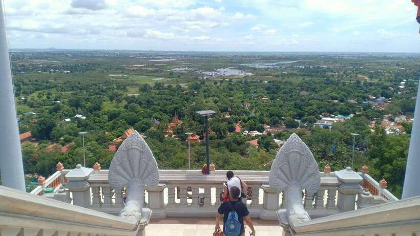 Oudong Mountain - Phnom Penh Former Capital Private Day Tour - Key Highlights Worth Your Time