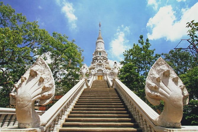 Oudong Temples & Phnom Prasith Private Tour from Phnom Penh - Key Points I’d Plan Around