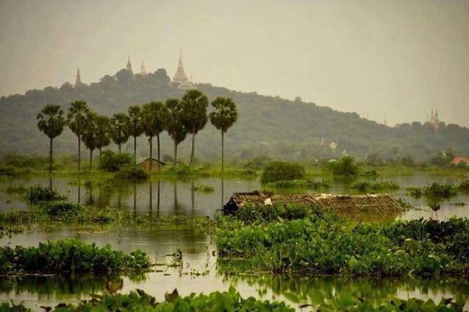 Oudong Temples & Phnom Prasith Private Tour from Phnom Penh - A Full-Day Private Plan From Phnom Penh, Temples First, Sunset Second