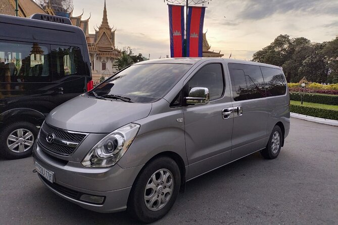 Overland Taxi Transfer From Bangkok - Siem Reap with Private Driver - Is a Bangkok to Siem Reap taxi really the best value?