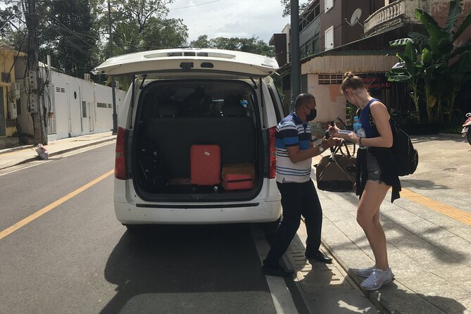 Overland Taxi Transfer From Phnom Penh - Sihanoukville - Key things to know before you book