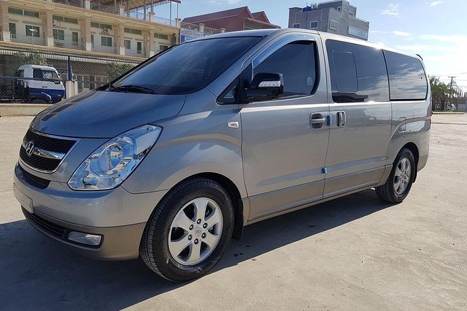 Overland Taxi Transfer From Phnom Penh - Sihanoukville - The drive on National Route 4 and what you’ll actually see