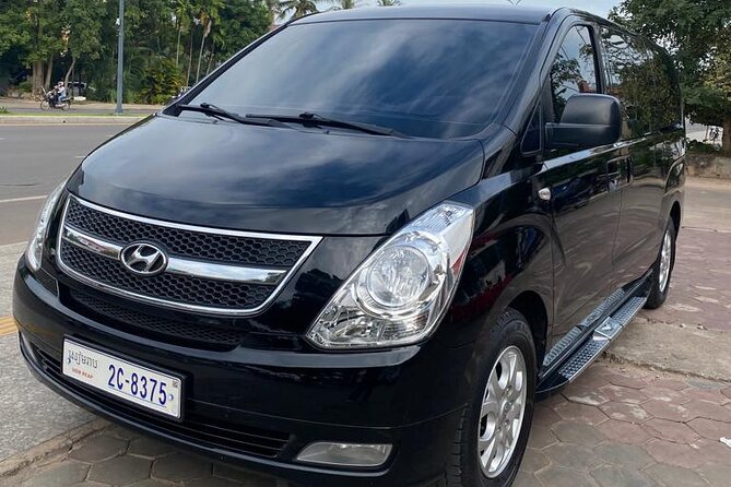 Overland Taxi Transfer From Phnom Penh - Sihanoukville - Driver quality, English communication, and safe driving
