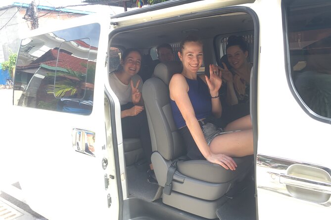 Overland Taxi Transfer From Phnom Penh - Sihanoukville - Who this Phnom Penh to Sihanoukville transfer is best for