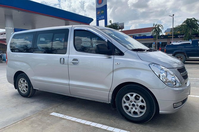 Overland Taxi Transfer From Phnom Penh - Sihanoukville - Comfortable air-conditioned vehicles that fit your group