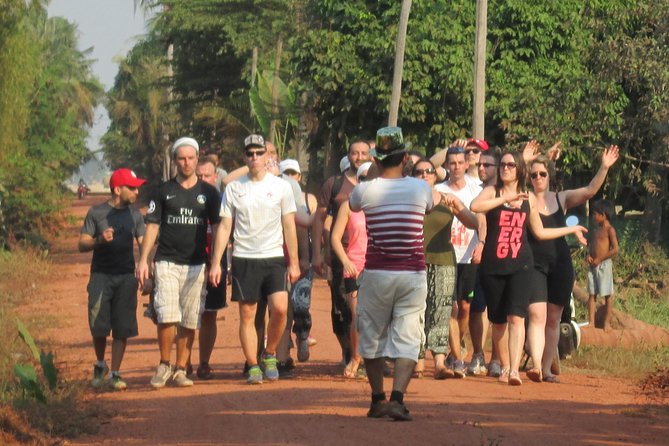 Ox-cart Culture Tour, Countryside Experince in Siem Reap - Riding the ox-cart, 30 to 40 minutes of village reality