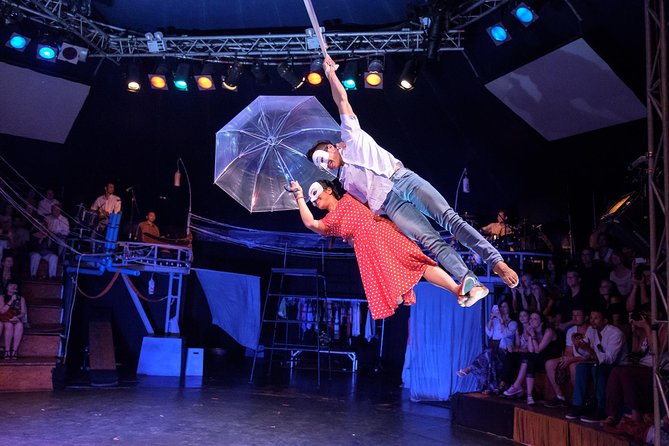 Phare: The Cambodian Circus Show in Siem Reap - Key Highlights You Should Know