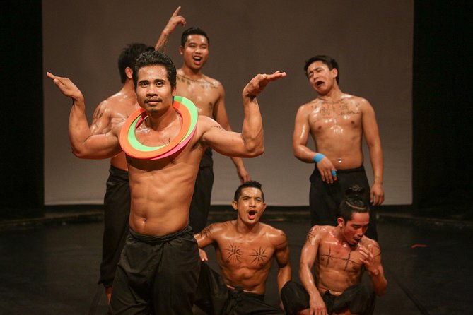 Phare: The Cambodian Circus Show in Siem Reap - The Show Flow: What You Will See Under the Tent