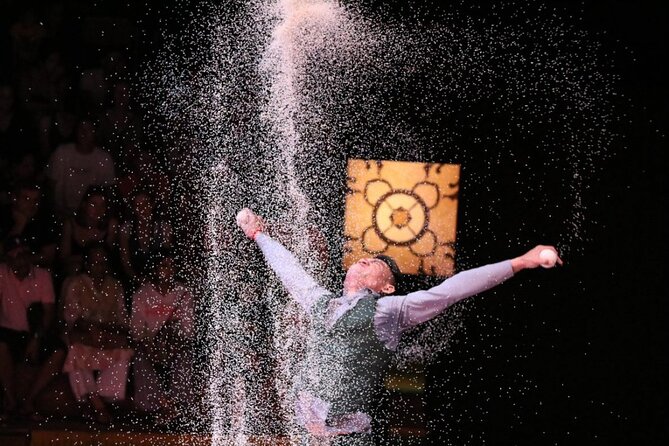 Phare: The Cambodian Circus Show in Siem Reap - Seating Timing Rules That Matter (And How to Plan)