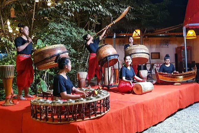 Phare: The Cambodian Circus Show in Siem Reap - Pre-Show Food, Gifts, and the Compound Atmosphere