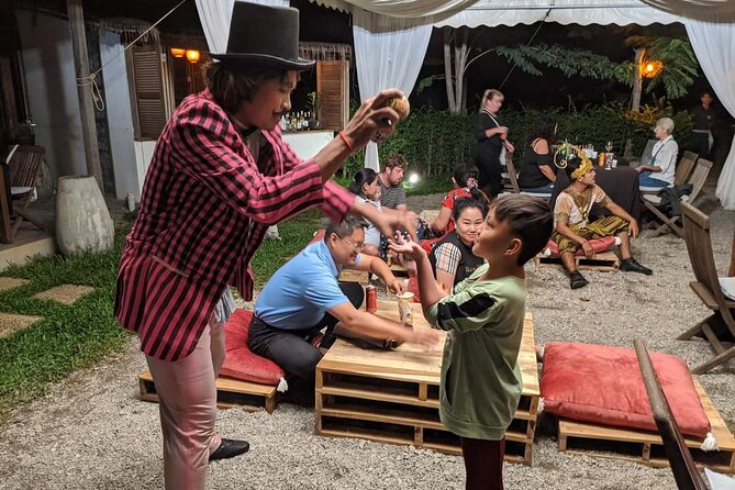 Phare: The Cambodian Circus Show in Siem Reap - Ticket Value: What $18 Actually Buys You