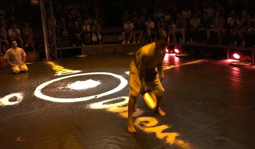 Phare: The Cambodian Circus Show with Pick up & Drop off - Phare Circus in Siem Reap: Art With a Story, Not Just Stunts