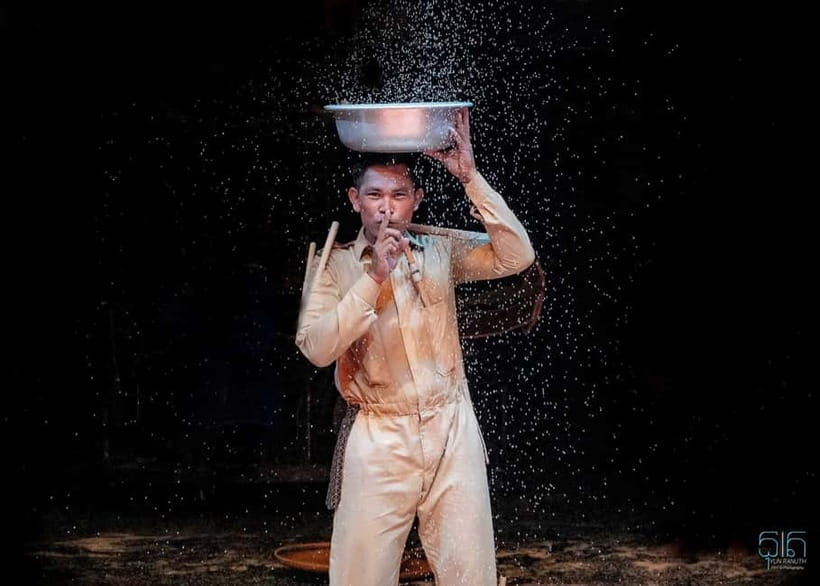 Phare: The Cambodian Circus Show with Pick up & Drop off - Price and Value: What You Get for $42