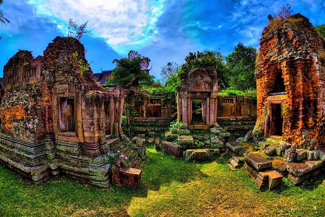 Phnom Chisor & Tonle Bati Private Tours from Phnom Penh - What to pack and how to handle the long day