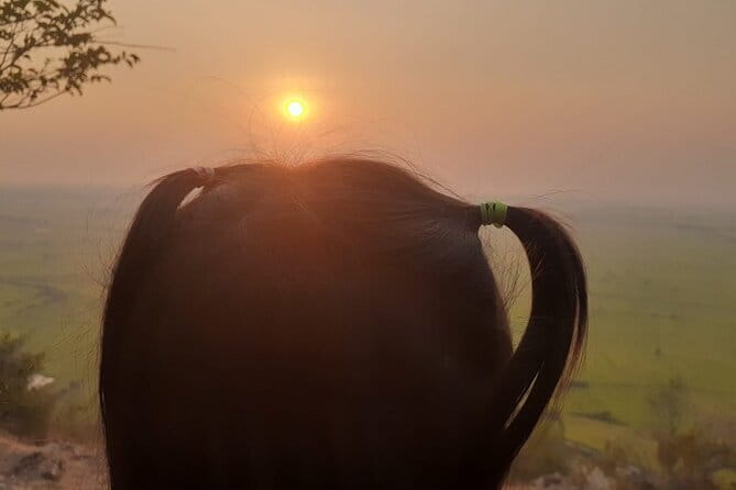 Phnom Krom for Sunset Cycling Tour - Price and What You Get for $75