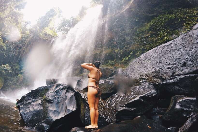 Phnom Kulen National Park Admission Ticket - Kulen Waterfalls: Wading, Cooling Off, and What to Bring