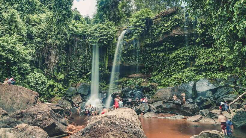 Phnom Kulen National Park Admission Ticket - Price and Value: Why $19 Can Make This Day Easier