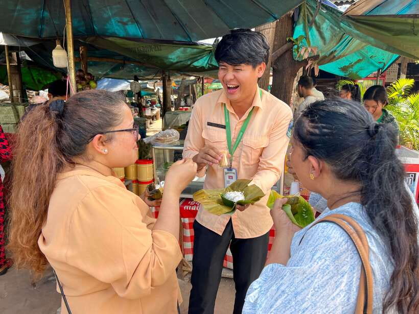 Phnom Kulen Park: Tour with Elephant Forest from Siem Reap - Packing and Comfort Tips That Actually Help