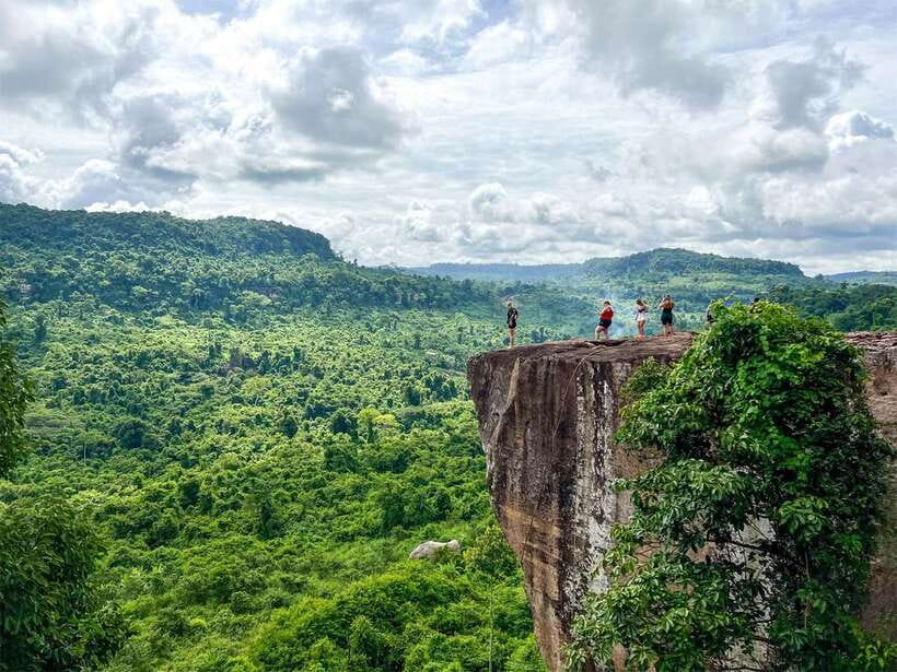 Phnom Kulen Park: Tour with Elephant Forest from Siem Reap - Phnom Kulen National Park: Lost Capital Vibes and Big Religious Landmarks