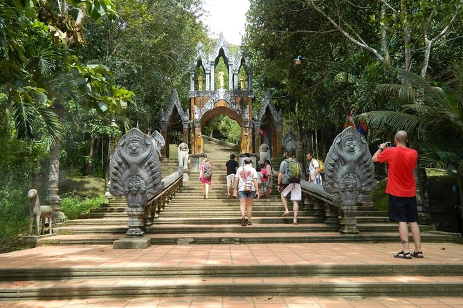 Phnom Kulen Waterfall National Park from Siem Reap - Price and value: is $78 a fair deal?