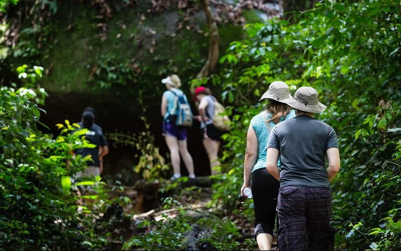 Phnom Kulen Waterfall & the Sacred 1000 Lingas (with Lunch) - Key moments worth marking on your day