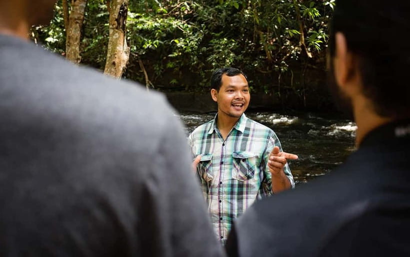 Phnom Kulen Waterfall & the Sacred 1000 Lingas (with Lunch) - A sacred mountain day that also feels like a nature break