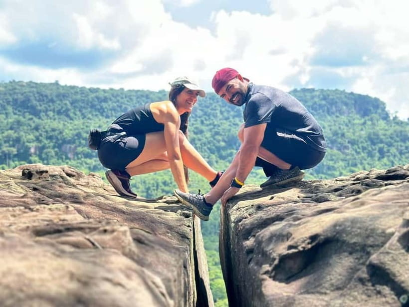 Phnom Kulen Waterfall & the Sacred 1000 Lingas (with Lunch) - Lunch, then waterfall time: how to make the afternoon actually relaxing