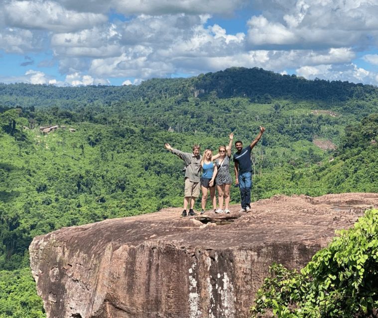 Phnom Kulen Waterfall & the Sacred 1000 Lingas (with Lunch) - Price and value: why $48 can feel fair here