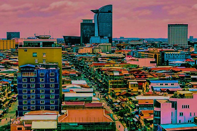 Phnom Penh 1-Day Tour - A private Phnom Penh day tour that hits the essentials